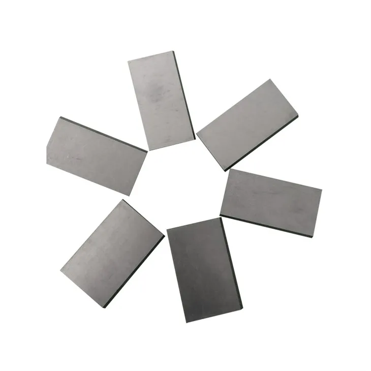 Vakuum pompasi uchun uglerod qanoti EK60